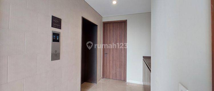 Apartemen Branz Apartment 2 Kamar Tidur Furnished 1