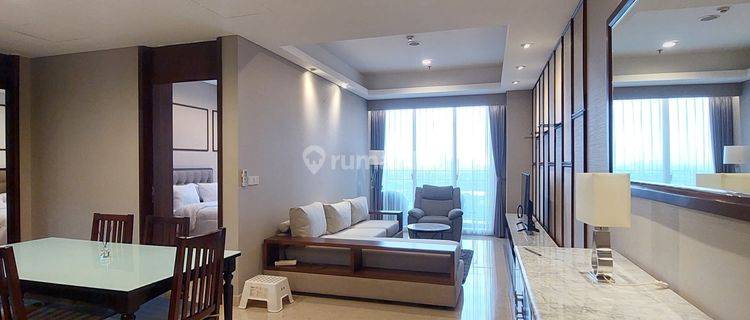 Apartment Pondok Indah Residence 2 Bedroom Furnished 1