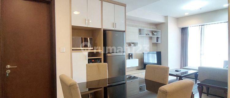 Apartemen Setiabudi Skygarden 2 Kamar Tidur Furnished 1