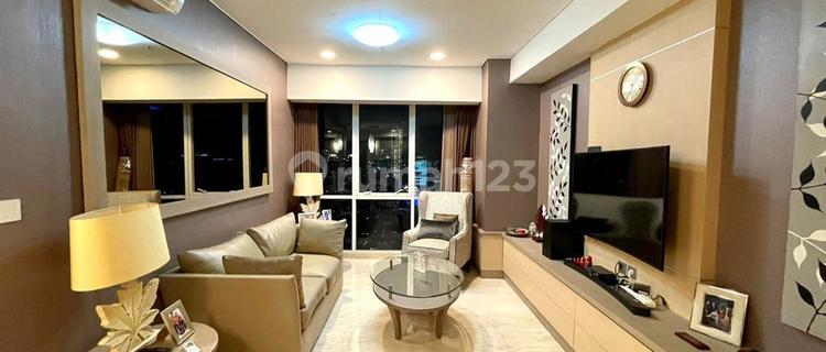 Best Deal Setiabudi Skygarden Apartment 2 Bedrooms Ready to Occupy 1