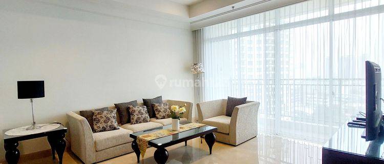 Apartment Pakubuwono View 2Bedroom View Pool And Garden 1