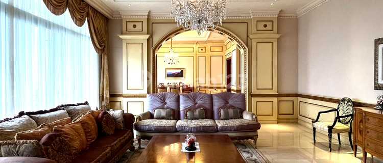 Airlangga Ritz Carlton Apartment, 4 Bedrooms, Fully Furnished 1