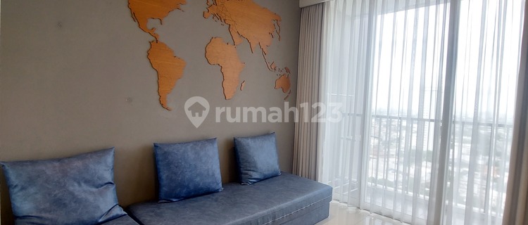 Apartment Lexington Residences, 1 Bedroom, Furnished, City View 1