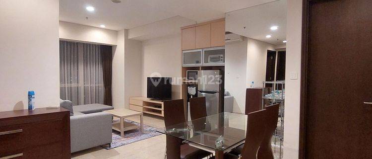 Apartment Setiabudi Skygarden 2 Bedroom Interior Bagus 1