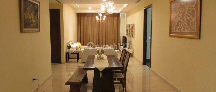 The Pakubuwono House 2 Bedroom Fully Furnished  1