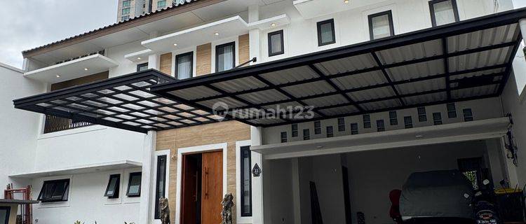 Rumah Baru Dan Mewah Kemang Area Siap Huni 1