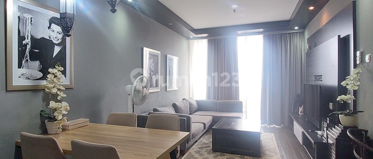 Apartment Lexington Residences 2 Bedroom, Fuenished, City View 1