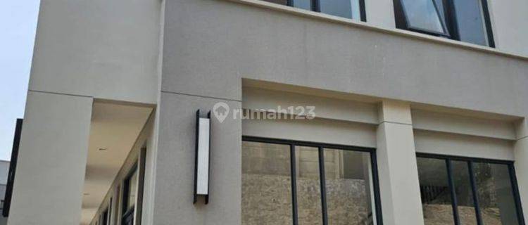Dijual Ruko Baru 2 Lantai Hook Dekat Universitas Di Bsd Tangsel 1
