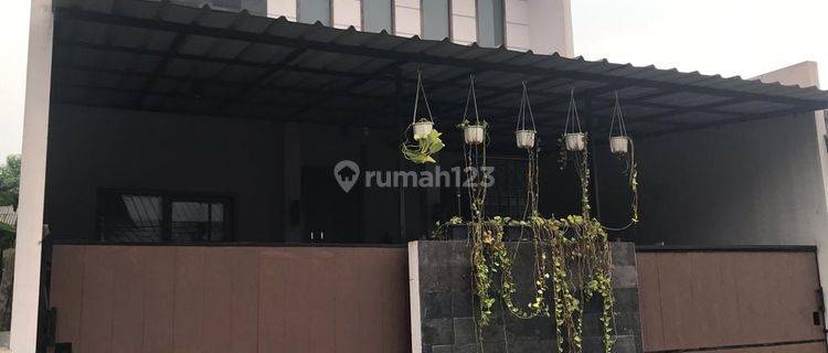 Dijual Rumah Bagus 1.5 lantai di Cimone Tangerang 1