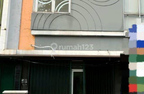 Dijual Ruko Glaze 3 lantai hadap jalan ,Gading Serpong,Tangerang 1
