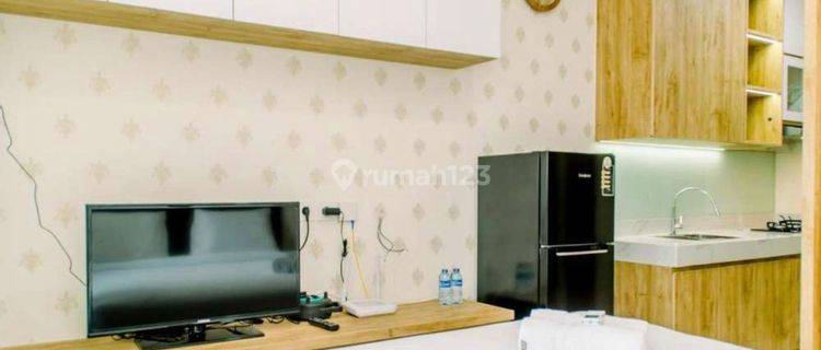 Dijual Apartemen B Residence Studio Full Furnished, BSD 1