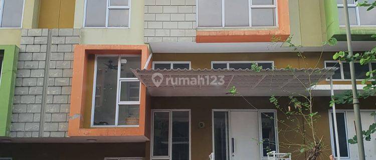 Rumah 3 Lantai Full Furnished di Gading Serpong La Bella Village 1