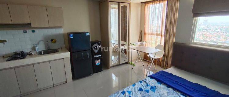 Dijual Apartement Silk Town Alexandria Tower 1 BR Full Furnished 1