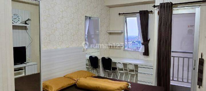 Dijual Murah Rugi Apartemen Pakubuwono Terrace, Jakarta Selatan 1