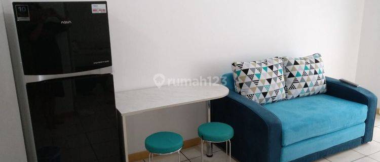 Disewakan M Town 2BR Furnished Siap Huni Gading Serpong 1