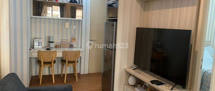 Dijual Apartemen Ayodhya 3 BR Furnished Hadap Kolam Renang 1