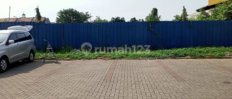 Dijual Kavling Komersial Di Boulevard Gading Serpong 1