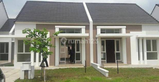 Dijual Rumah Siap Huni Di Fedora Suvarna Sutera, Tangerang 1