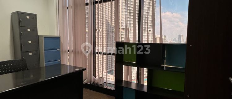 Disewakan/Dijual Gedung Perkantoran di Alam Sutera Tangerang 1