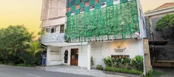 For Sale Active Guesthouse in Premium Area in Jimbaran Bali 1