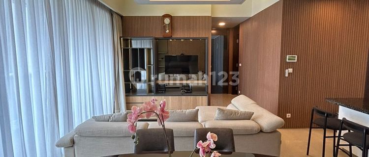 Dijual Apartemen ANANDAMAYA Residence Jakarta Pusat 1