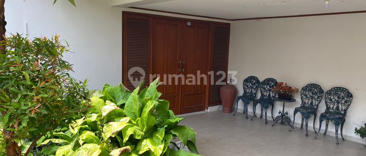 Dijual Rumah Mewah Dengan Pool Di Radio Dalam Jakarta Selatan 1
