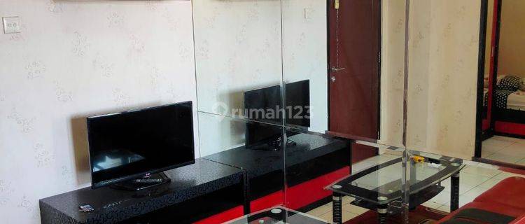 Dijual Murah Sekali Apartemen Kebagusam City 2BR FF Jkt Sel 1