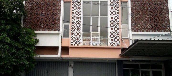 Dijual Ruko 3 Lantai Hadap Jalan Raya.di Kelapa.dua Tangerang 1