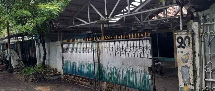 For Sale Old House Land Only in Tanjung Priok North Jakarta 1