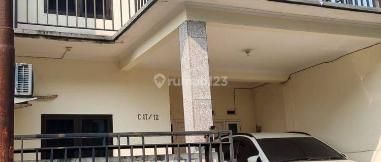 Dijual Cepat Rumah 2 Lantai Regensi Melati Mas 2 1