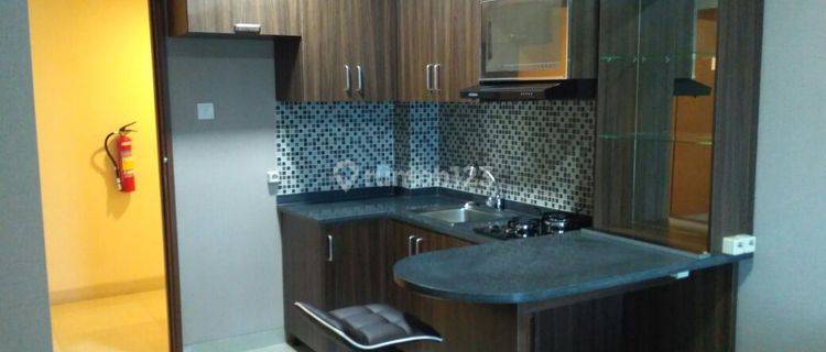 Full Furnished Apartemen Lokasi Strategis 1