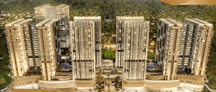 Apartement Urban Signature Ciracas 1 BR Semi Furnished Baru 1