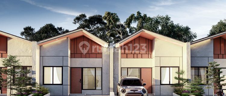 Rumah di Avoria Cluster Cordelia,bogor, Tipe 50, Bogor 1