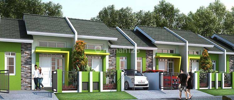 Rumah di Permata Nusa Indah Situsari, Cileungsi, Bogor, Tipe Sunstone, Get The Promo Now 1