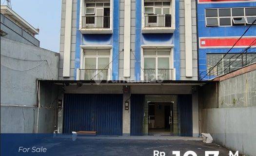 Ruko Dijual di Pondok Pinang Raya Kebayoran Lama Jakarta Selatan 1