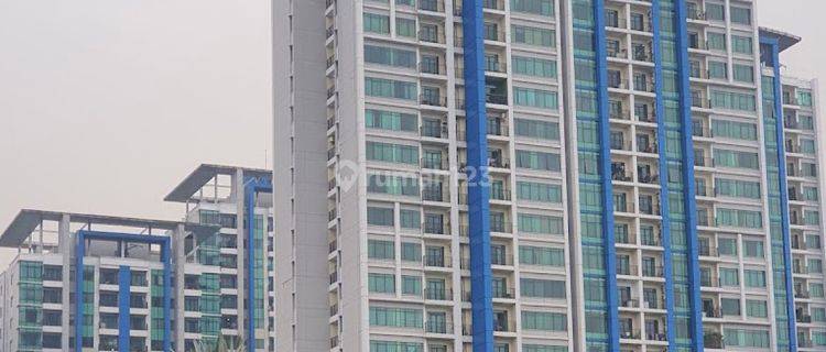 Apartement di Cilandak, The Hampton S Park 2br, Jakarta 1