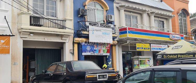 Ruko 2 Lantai di Puri Gading , Jalan Puri Gading, Bekasi 1