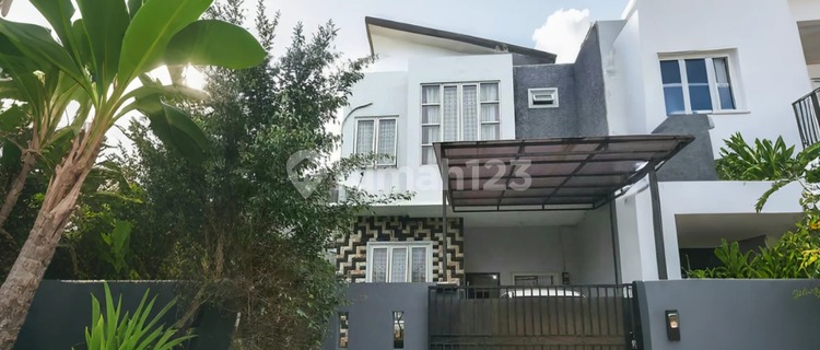 Rumah di Megapolitan Cinere Estate, Depok 1