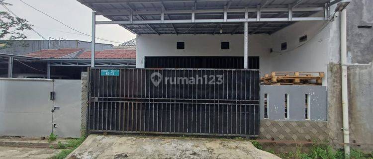 Rumah Bagus Semi Furnished SHM di Jalan Raya Jakarta Parung Pondok Cabe , Tangerang Selatan  1