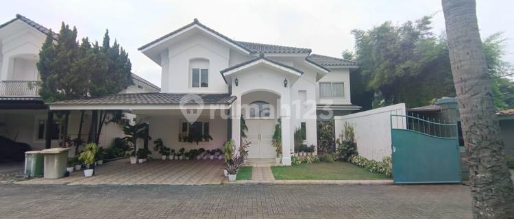 Rumah di Ciputat Baru, Puri Hijau, Bagus, Kolam Renang, Murah 1