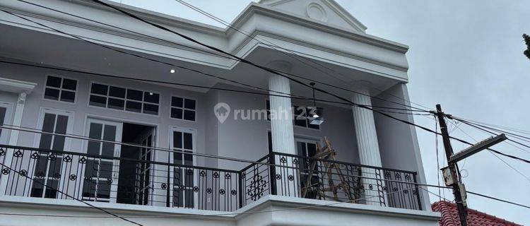 Dijual Rumah di Komplek Mega Cinere, Baru, Mewah, Murah, 2,8 M 1