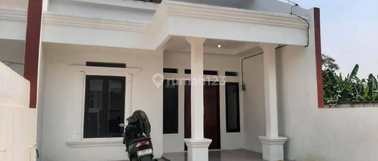 Rumah Di Tanah Baru. Nevya Residence, Jl H Niung Depok. 777jt 1