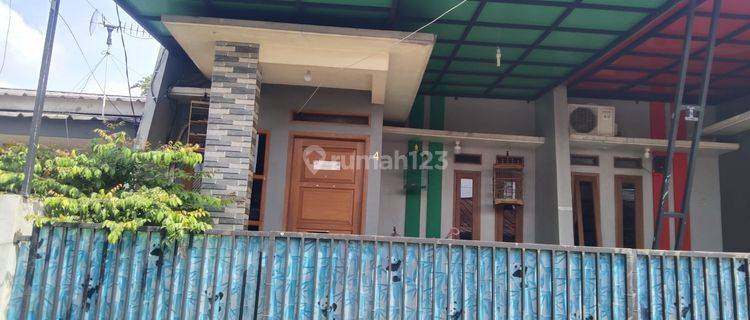 Rumah Dijual Cepat di Cluster Amanah , Pondok Benda Pamulang,  1