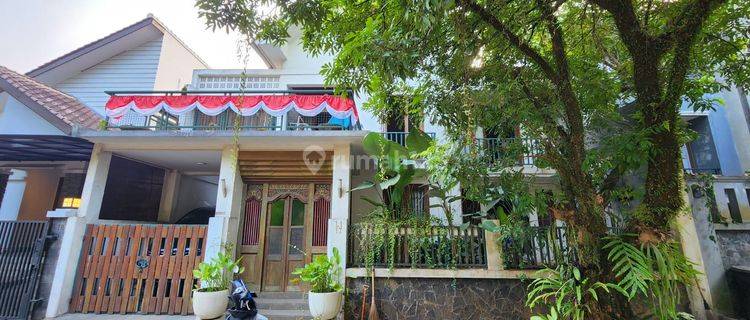 Rumah di Cinere, Matahari Raya Villa Cinere Mas, Bagus, Siap Huni 1
