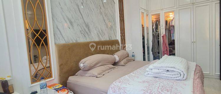 Dijual Rumah Bagus Furnished di Pantai Indah Kapuk, Jakarta Utara 1