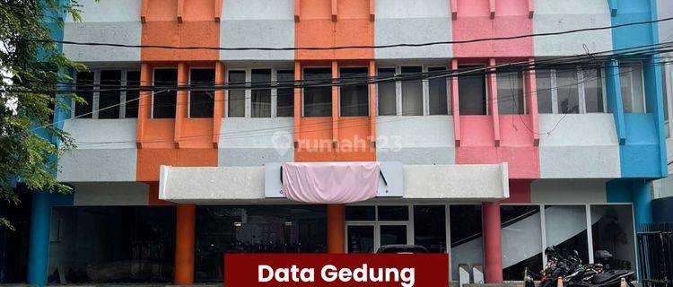 Ruang Usaha di Gambir, Jl. Batu Ceper, Jakarta Pusat 1