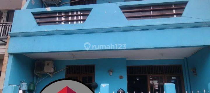 Rumah Lantai 2 Cipaku Bogor Shm 1