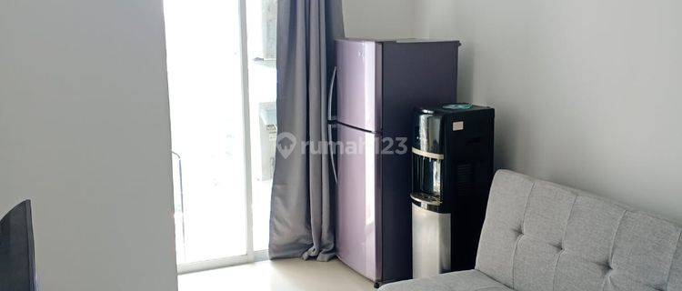 Dijual Apartemen Serpong Garden Tower 2BR Semi Furnished 1