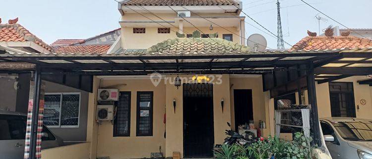 Dijual Rumah Taman Ubud Loka Lippo Karawaci 1