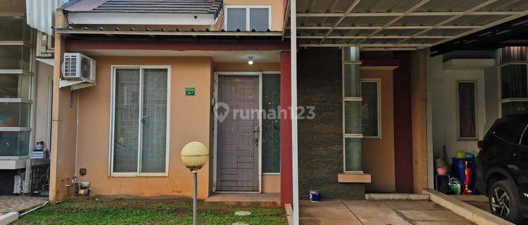 Dijual Rumah di Serpong Garden 2 Tangerang 1